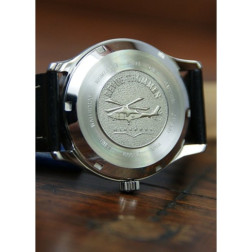 Revue Thommen AirSpeed Automatic 16005.2537 dolinski szary męskie