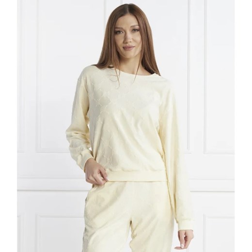 JOOP! BODYWEAR Góra od piżamy | Regular Fit ze sklepu Gomez Fashion Store w kategorii Piżamy damskie - zdjęcie 165172415