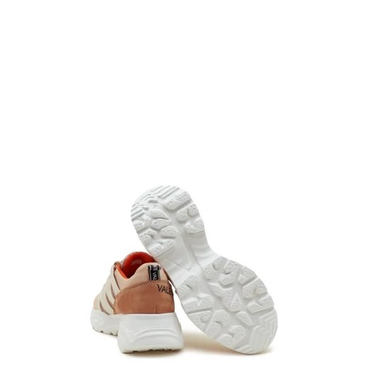 Buty sportowe damskie Valentino sneakersy z tworzywa sztucznego