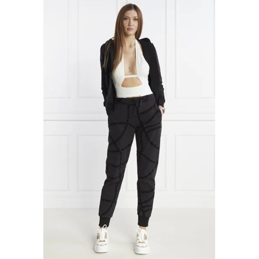 Versace Jeans Couture Spodnie dresowe PANTAGYM | Regular Fit L wyprzedaż Gomez Fashion Store