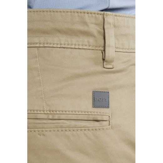 BOSS ORANGE Spodnie chino Schino | Slim Fit 31/32 Gomez Fashion Store wyprzedaż
