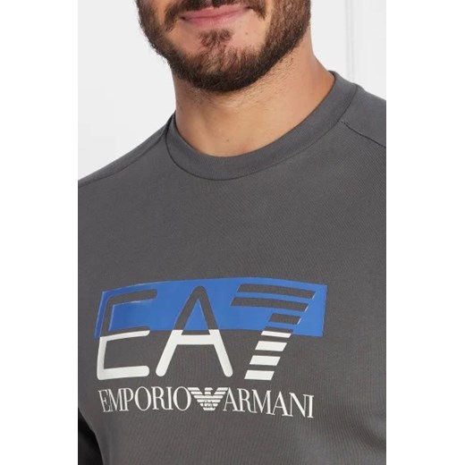 Dres męski Emporio Armani szary