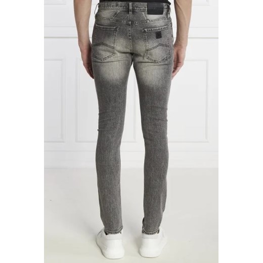 Jeansy męskie Armani Exchange na wiosnę