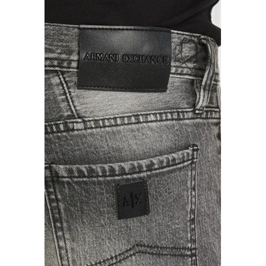 Jeansy męskie Armani Exchange