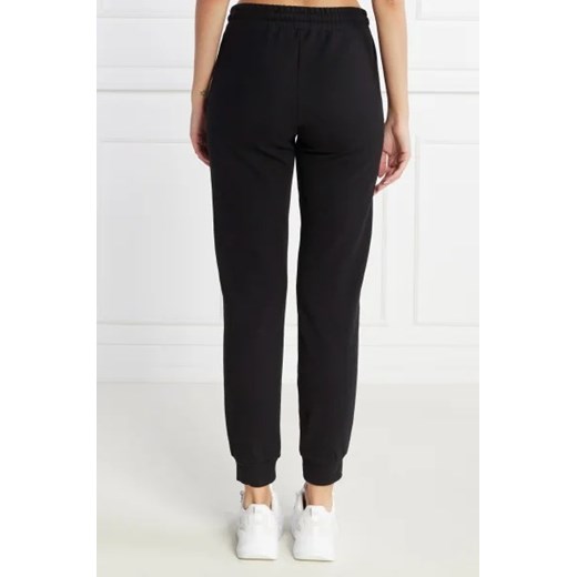 Spodnie damskie Emporio Armani dresowe sportowe