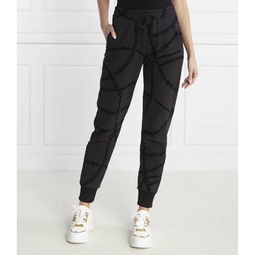 Versace Jeans Couture Spodnie dresowe PANTAGYM | Regular Fit S Gomez Fashion Store