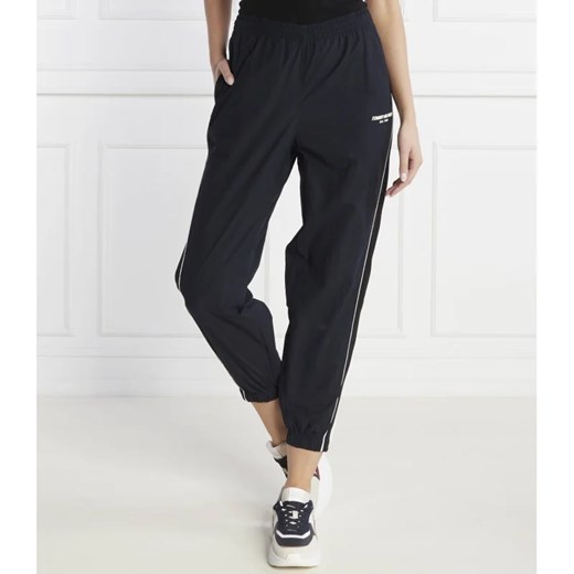 Tommy Sport Spodnie dresowe | Regular Fit ze sklepu Gomez Fashion Store w kategorii Spodnie damskie - zdjęcie 165173409