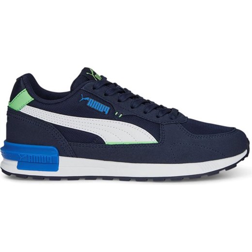 Buty Graviton Jr Puma ze sklepu SPORT-SHOP.pl w kategorii Buty sportowe dziecięce - zdjęcie 165195475
