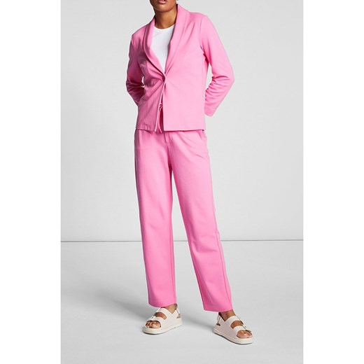 Rich &amp; Royal Spodnie w kolorze różowym ze sklepu Limango Polska w kategorii Spodnie damskie - zdjęcie 165196276