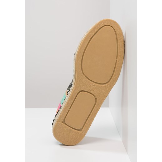 Anna Field Espadryle black zalando brazowy ocieplane