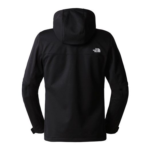 Kurtka męska The North Face na jesień poliestrowa