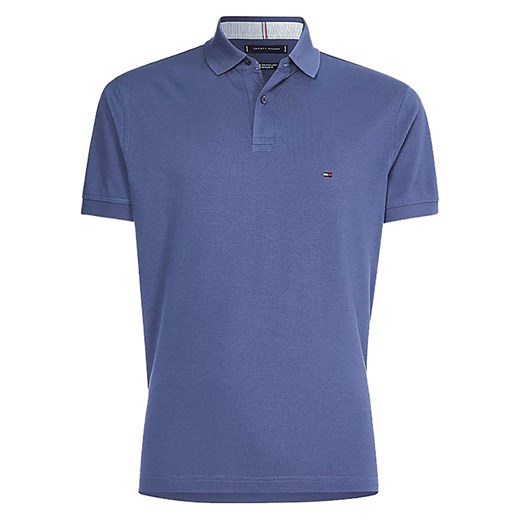 Tommy Hilfiger Koszulka polo w kolorze niebieskim ze sklepu Limango Polska w kategorii T-shirty męskie - zdjęcie 165215055