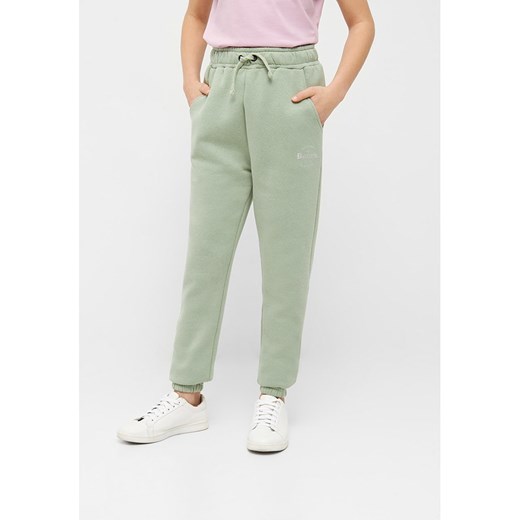 Bench Spodnie dresowe &quot;Beam&quot; w kolorze miętowym ze sklepu Limango Polska w kategorii Spodnie dziewczęce - zdjęcie 165215058