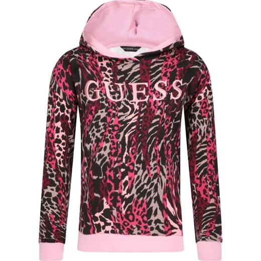 Guess Bluza | Regular Fit Guess 152 Gomez Fashion Store