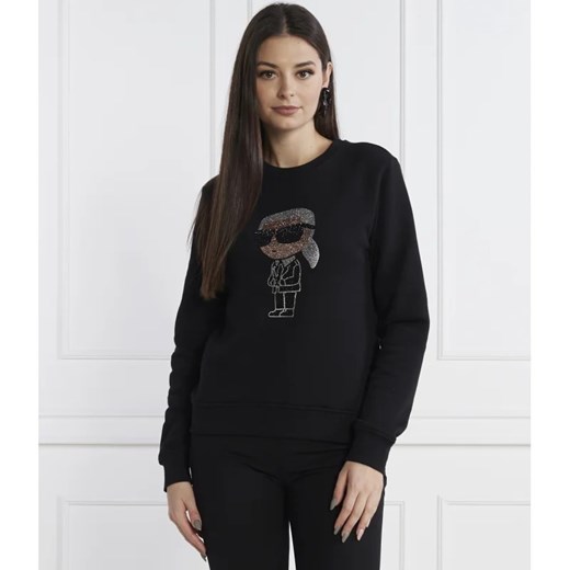 Bluza damska Karl Lagerfeld casualowa