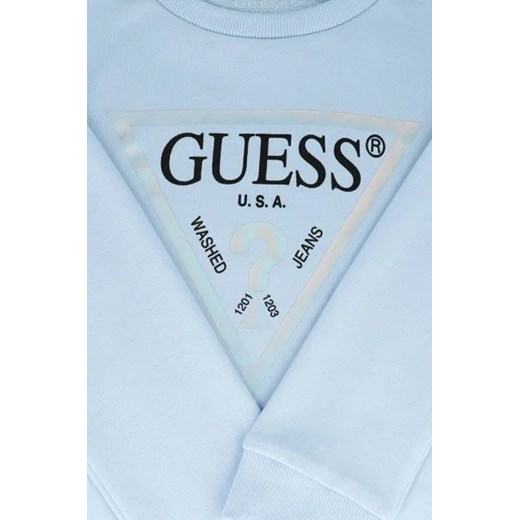 Bluza dziewczęca Guess