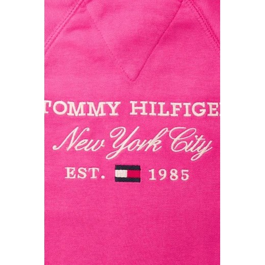 Tommy Hilfiger Bluza | Cropped Fit Tommy Hilfiger 164 okazyjna cena Gomez Fashion Store