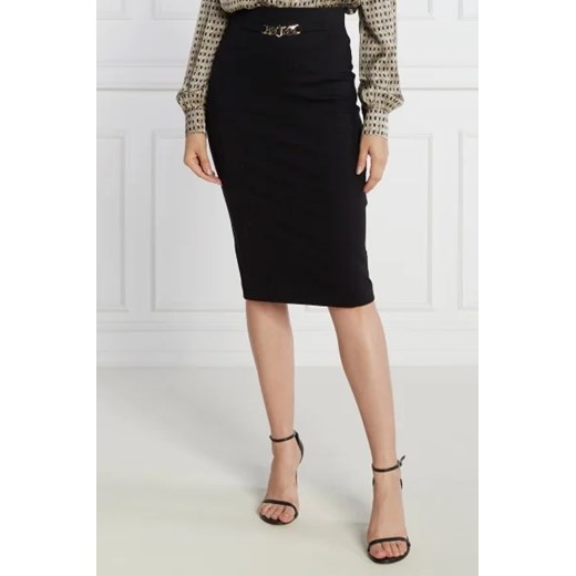 Spódnica Liu Jo z elastanu 