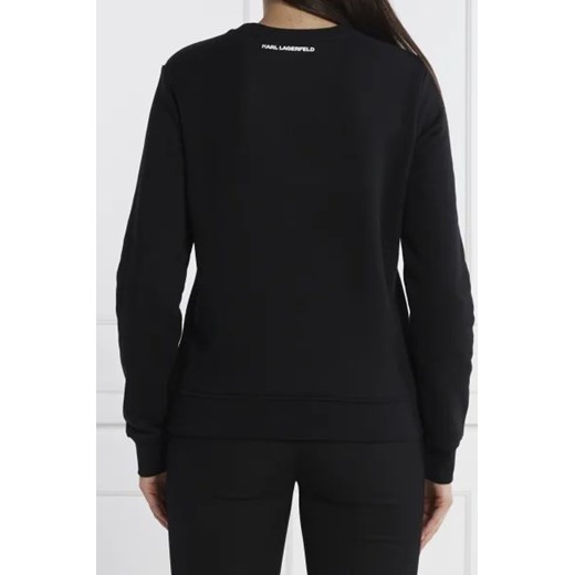 Bluza damska Karl Lagerfeld casualowa