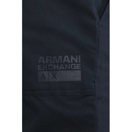 Armani Exchange Spodnie jogger | Regular Fit Armani Exchange 32 Gomez Fashion Store okazja