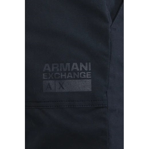 Armani Exchange Spodnie jogger | Regular Fit Armani Exchange 32 wyprzedaż Gomez Fashion Store