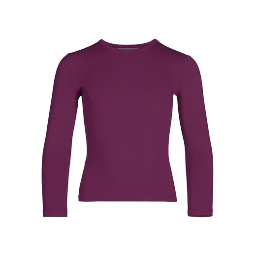 happy girls by Eisend Koszulka w kolorze fioletowym ze sklepu Limango Polska w kategorii Bluzki dziewczęce - zdjęcie 165221736