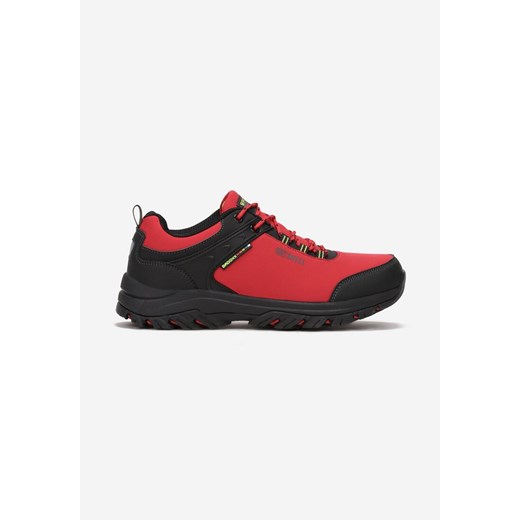Czerwone Buty Sportowe Phelinai ze sklepu born2be.pl w kategorii Buty sportowe męskie - zdjęcie 165227895