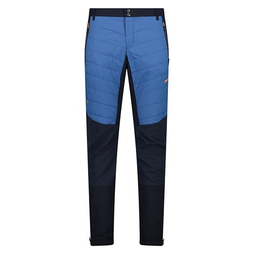 CMP Spodnie hybrydowe w kolorze granatowo-niebieskim ze sklepu Limango Polska w kategorii Spodnie męskie - zdjęcie 165228056
