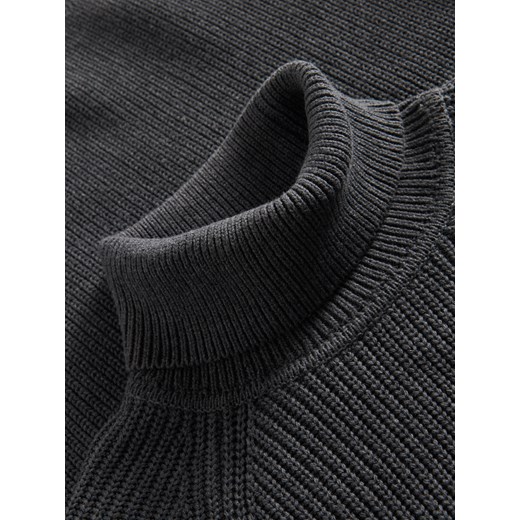 Sweter męski Reserved casual bawełniany 