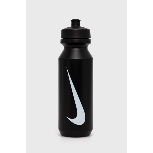 Nike Bidon kolor czarny ze sklepu ANSWEAR.com w kategorii Bidony i butelki - zdjęcie 165236725