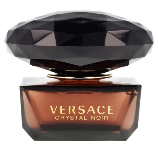 Versace Crystal Noir Woda toaletowa  50 ml spray perfumeria brazowy elegancki