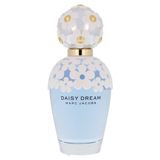 Marc Jacobs Daisy Dream Woda toaletowa 100 ml spray perfumeria niebieski łatki