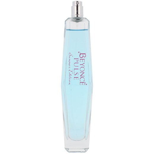 Beyonce Pulse Summer Edition Woda perfumowana 100 ml spray TESTER perfumeria mietowy korki