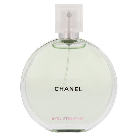 Chanel Chance Eau Fraiche Woda toaletowa  50 ml spray perfumeria szary elegancki