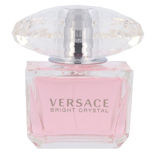 Versace Bright Crystal Woda toaletowa  90 ml spray perfumeria rozowy elegancki