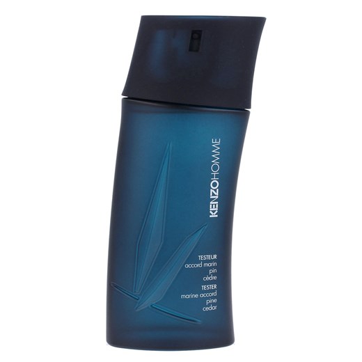 Kenzo Homme Woda toaletowa 100 ml spray TESTER perfumeria niebieski korki