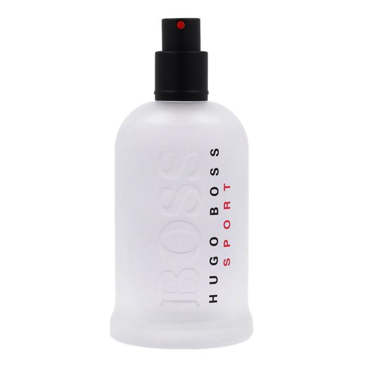 Hugo Boss Boss Bottled Sport Woda toaletowa 100 ml spray TESTER perfumeria szary łatki