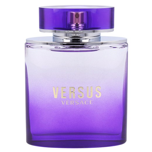 Versace Versus for Her Woda toaletowa 100 ml spray perfumeria fioletowy kwiatowy