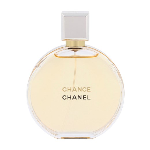 Chanel Chance  Woda perfumowana 100 ml spray perfumeria zolty romantyczny
