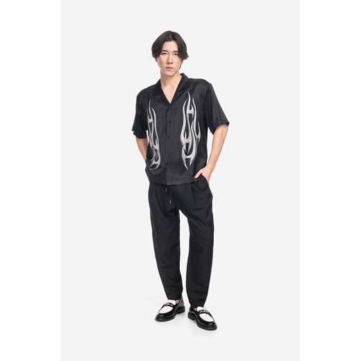 STAMPD koszula kolor czarny SLA.M3108BD-BLK Stampd L promocyjna cena PRM
