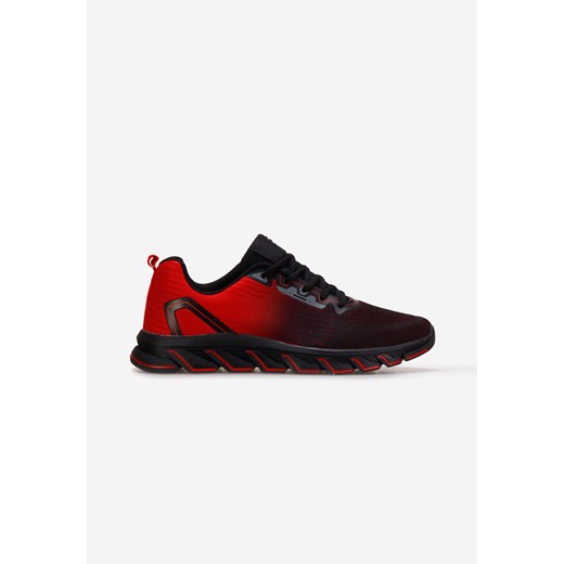 Czerwone buty sportowe męskie Valserde ze sklepu Zapatos w kategorii Buty sportowe męskie - zdjęcie 165298145