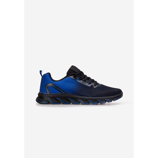 Niebieskie buty sportowe męskie Valserde ze sklepu Zapatos w kategorii Buty sportowe męskie - zdjęcie 165298236