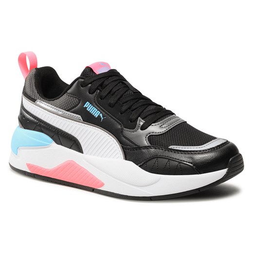 Sneakersy Puma X-Ray 2 Square 373108 18 Black/White/Blue/Peach Puma 44.5 eobuwie.pl