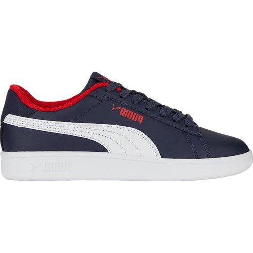 Buty Smash 3.0 L Jr Puma ze sklepu SPORT-SHOP.pl w kategorii Trampki dziecięce - zdjęcie 165302406