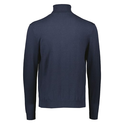 Niebieski sweter męski Esprit 