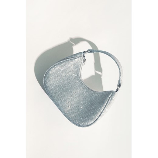 H & M - Torebka - Srebrny H & M NOSIZE H&M