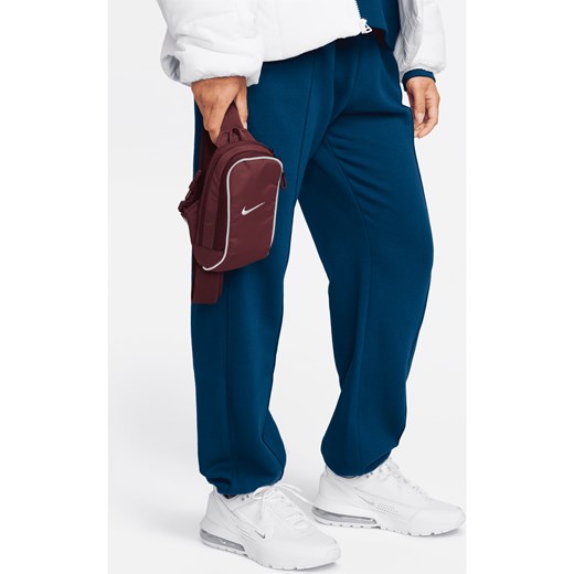 Torba przez ramię Nike Sportswear Essentials (1 l) - Czerwony ze sklepu Nike poland w kategorii Spodnie męskie - zdjęcie 165316718