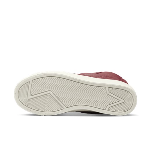 Buty damskie Nike Blazer Mid Victory - Czerwony Nike 43 Nike poland