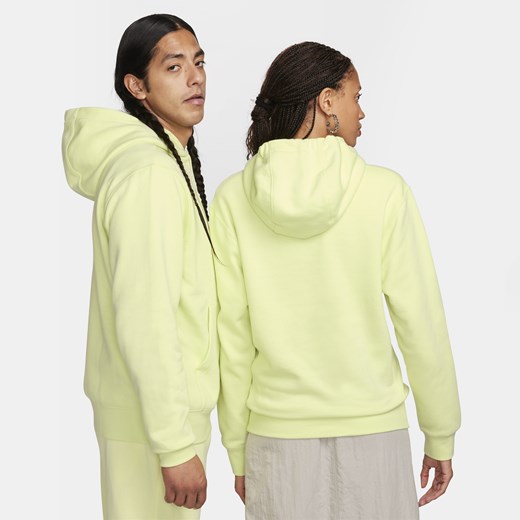 Bluza z kapturem Nike Sportswear Club Fleece - Zieleń Nike XL Nike poland