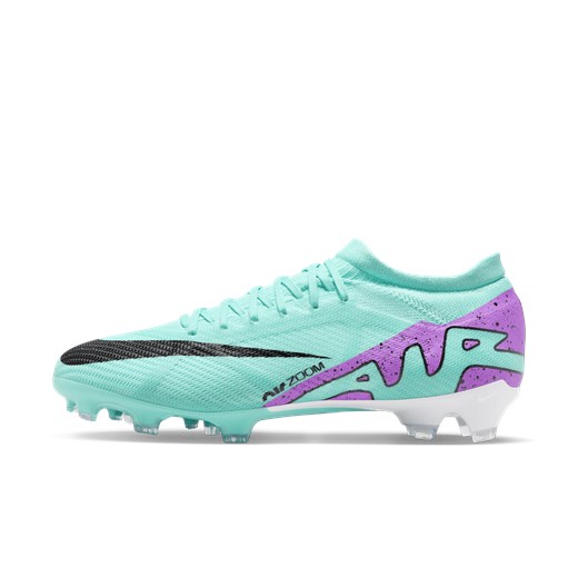 Korki piłkarskie na twardą murawę Nike Mercurial Vapor 15 Pro - Zieleń Nike 46 Nike poland